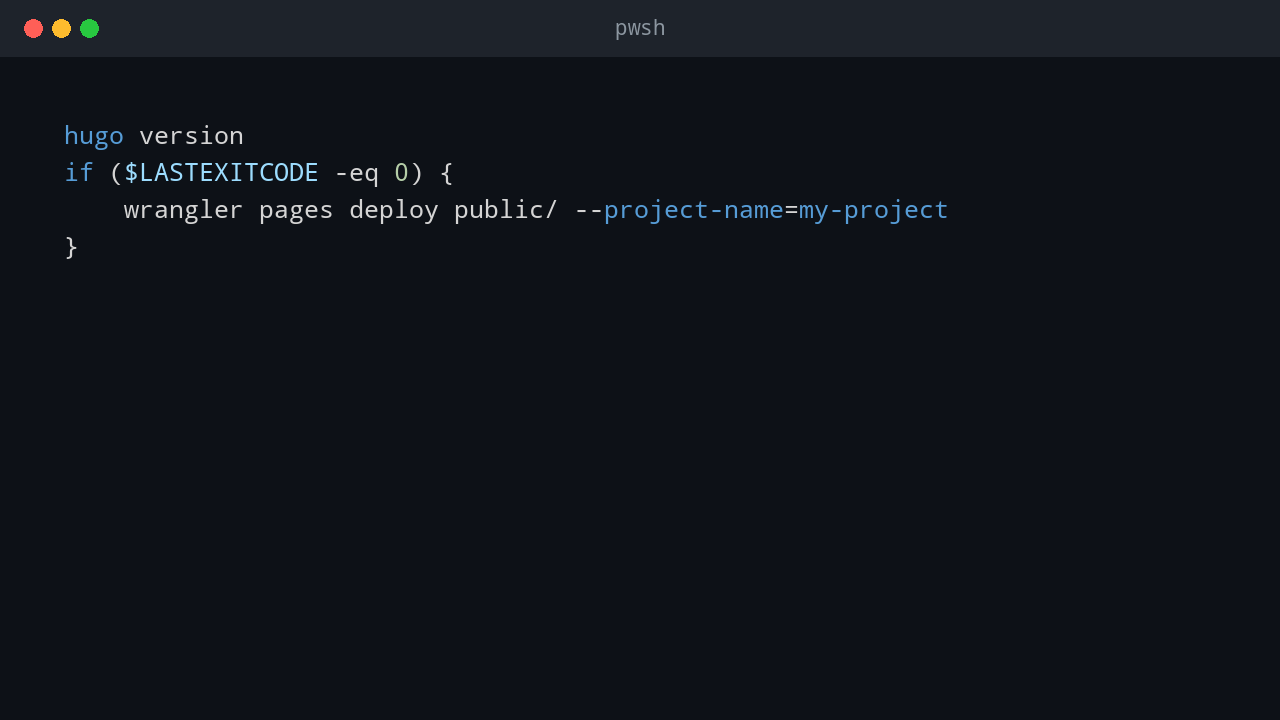 PowerShell terminal demonstrating operators, objects, and script paths