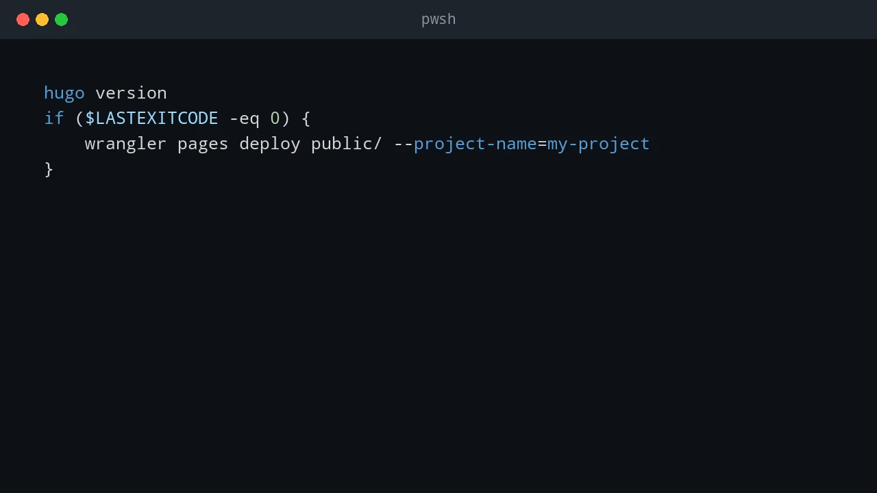PowerShell terminal demonstrating operators, objects, and script paths